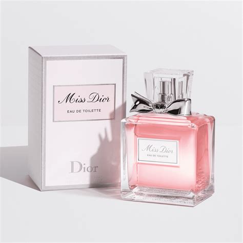 miss dior eau de toilette original